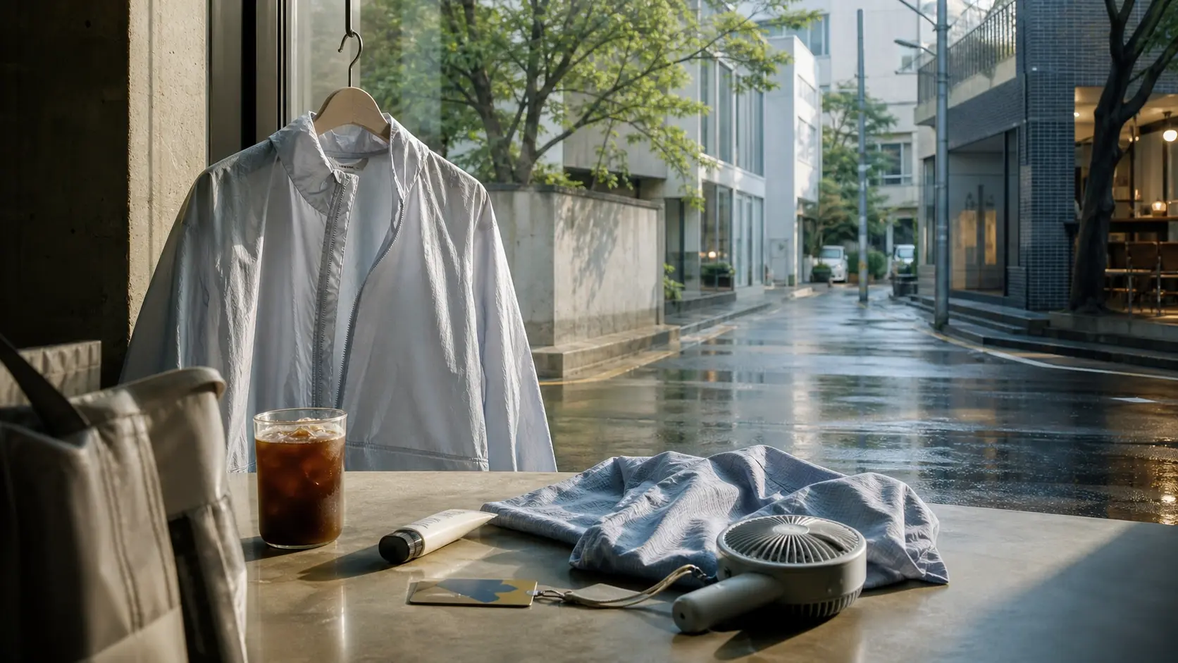 How Do People in Seoul Prepare for Summer?