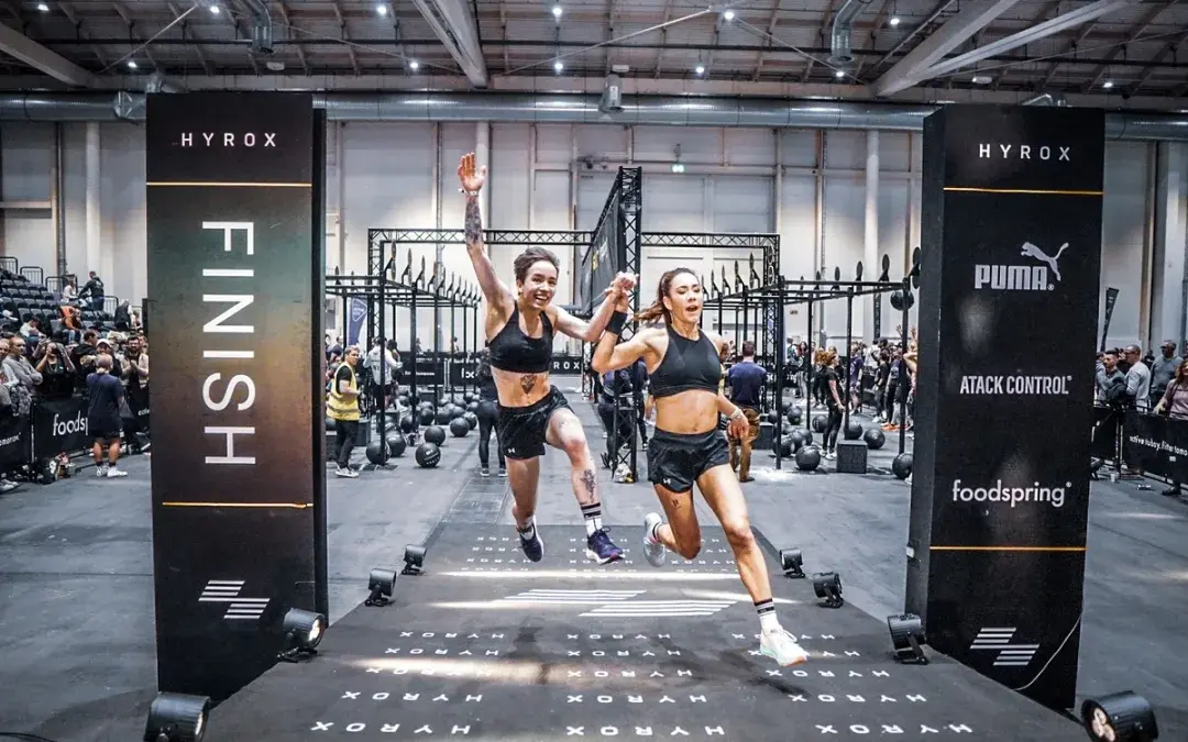 Beyond Running: Why the World Is Falling in Love with HYROX